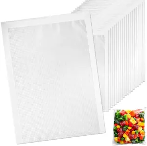 Vakuuma maisiņi Royal Catering ORION 20 gab. 25 x 15 cm Sous‑Vide