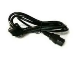 Сетевой кабель (AC) Cisco CAB-ACE, чёрный, 2.5 м, 250 В / 10 A
