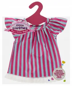 Doll Clothing Set Mega Creative Ubranko dla lalek 24x31 PBH 96 fabric outfit for dolls