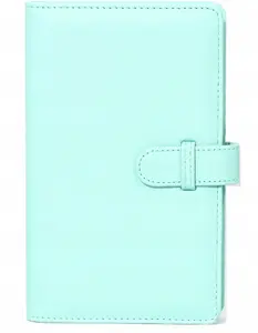 Photo Album LoveInstant for Fuji Instax Mini (fits 108 photos) — model SB11630, green