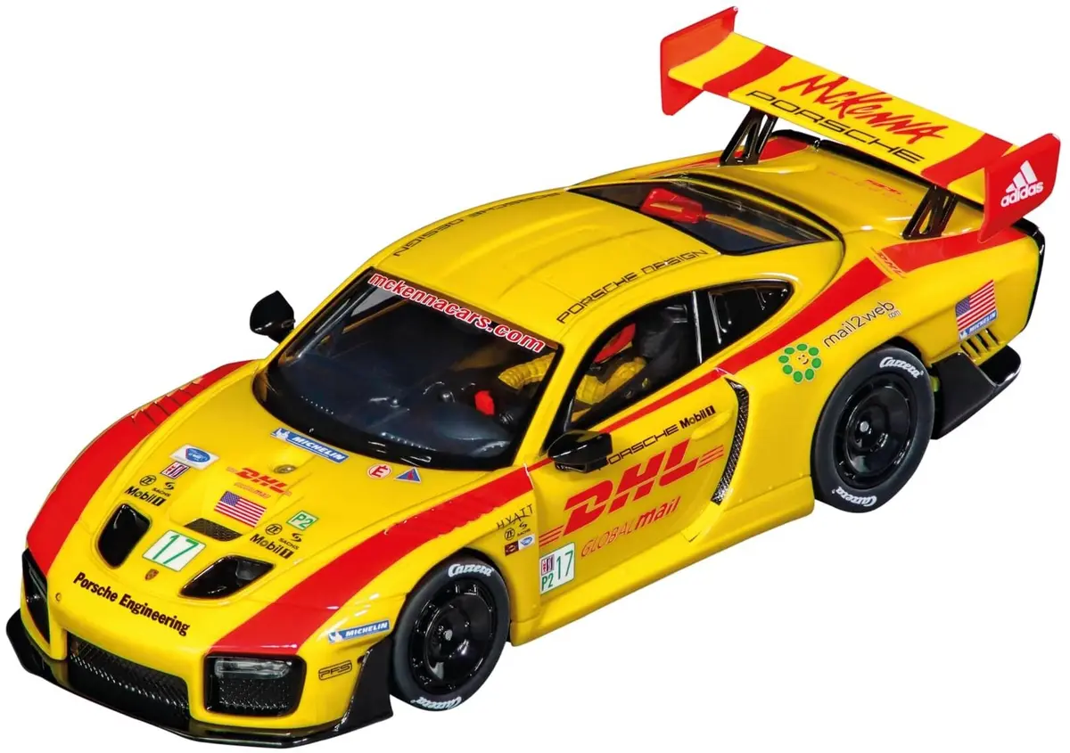 CARRERA Slota mašīna Porsche 935/19 `McKenna`