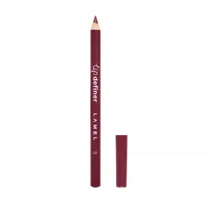 Lip liner Lamel Lip Definer model 07 — Lamel lip contour pencil 07