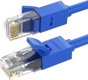 Network cable UGREEN Cat6 UTP Ethernet RJ45, 2 m, blue