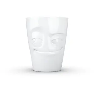 Mug Lumarko Fiftyeight T_01_82_01 White, single 0.35 L