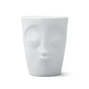 Lumarko mug Fiftyeight T_01_87_01 White, single 0.35 L, ceramic