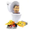 Spinmaster Skibidi Toilet Mystery Toilet action figure Photo 4