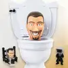 Spinmaster Skibidi Toilet Mystery Toilet action figure Photo 7
