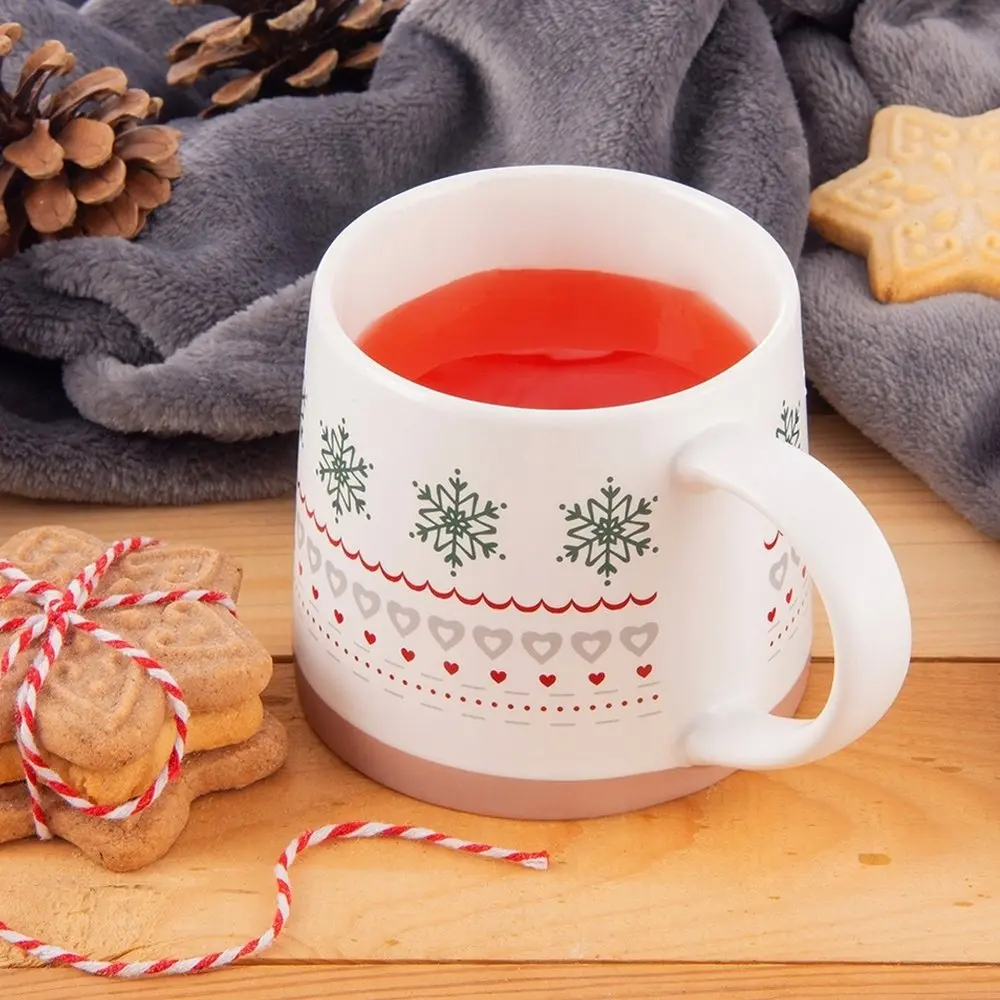 Porcelāna krūze Florina 380 ml -