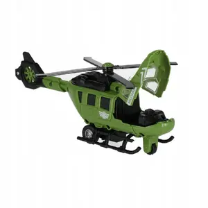 Toy Helicopter Mega Creative YJT-130 — battery-powered 22 cm, assorted colors