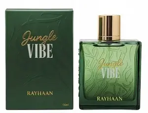 Perfume Giordano Amaro Jungle Vibe Eau de Parfum 100 ml