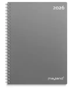 Plānotājs Mayland-Burde 16200000 A5, 138 lapas, lapas izmērs 160×215 mm