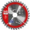 Apaļā zāģa asmeņu komplekts Einhell-KWB 584795 Ø165 mm Photo 3