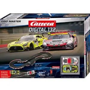 Набор для автогонок CARRERA DIGITAL 132 Grid Master – контроллер системы CARRERA DIGITAL 132