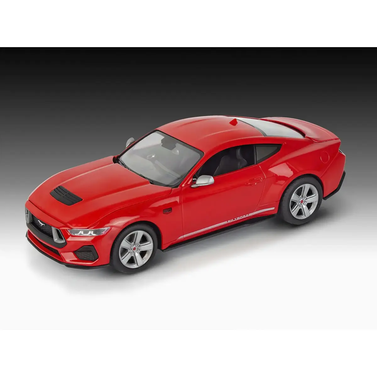 REVELL 2024 Ford Mustang GT modelis, 1:25 Photo 2