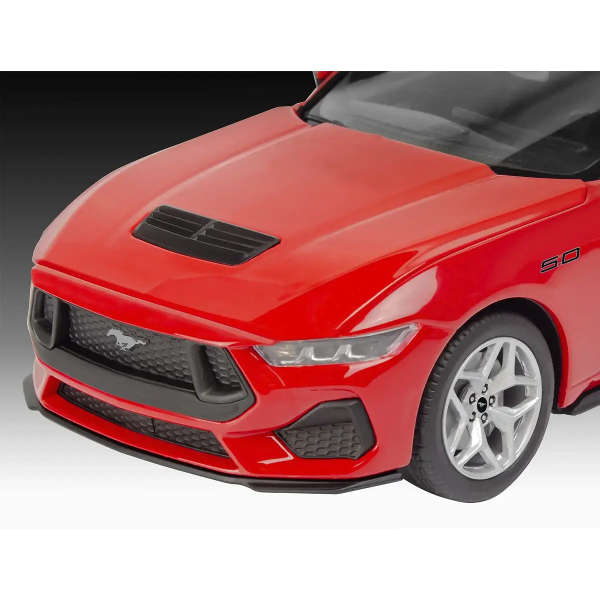 REVELL 2024 Ford Mustang GT modelis, 1:25 Photo 4