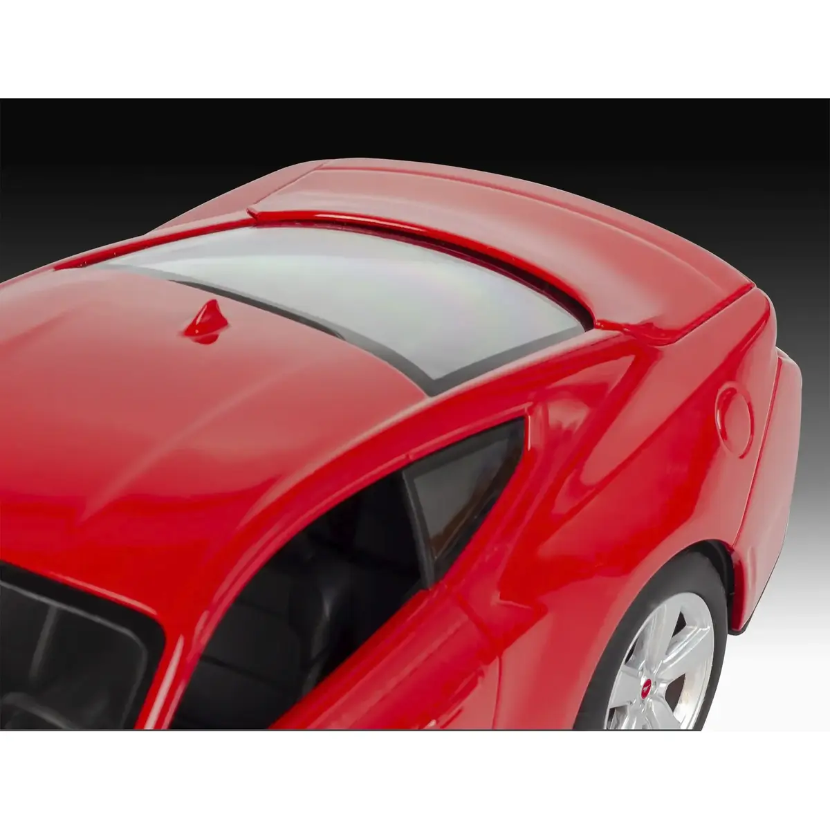 REVELL 2024 Ford Mustang GT modelis, 1:25 Photo 5