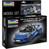 REVELL Corvette C8 Cabriolet modelis 1:25 Photo 2