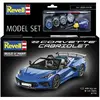 REVELL Corvette C8 Cabriolet modelis 1:25 Photo 3