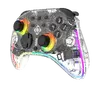 DELTACO GAMING Wireless transparent controller for Switch 2 Photo 2
