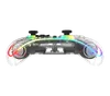 DELTACO GAMING Wireless transparent controller for Switch 2 Photo 4