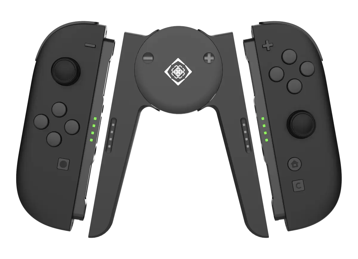 DELTACO GAMING Grip & Charging Station GAM-202 Photo 8