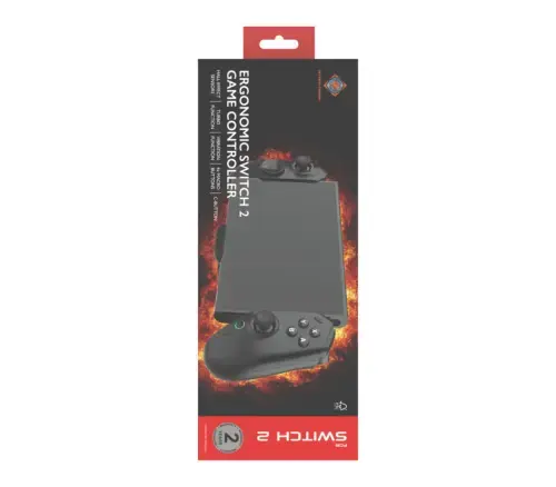 DELTACO GAMING Ergonomic Switch 2 GAM-196 controller Photo 10