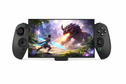 DELTACO GAMING Ergonomic Switch 2 GAM-196 controller Photo 11
