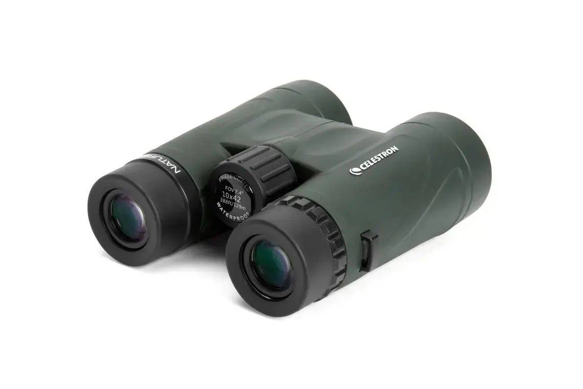 Binoklis Celestron Nature DX 10x42 Photo 2