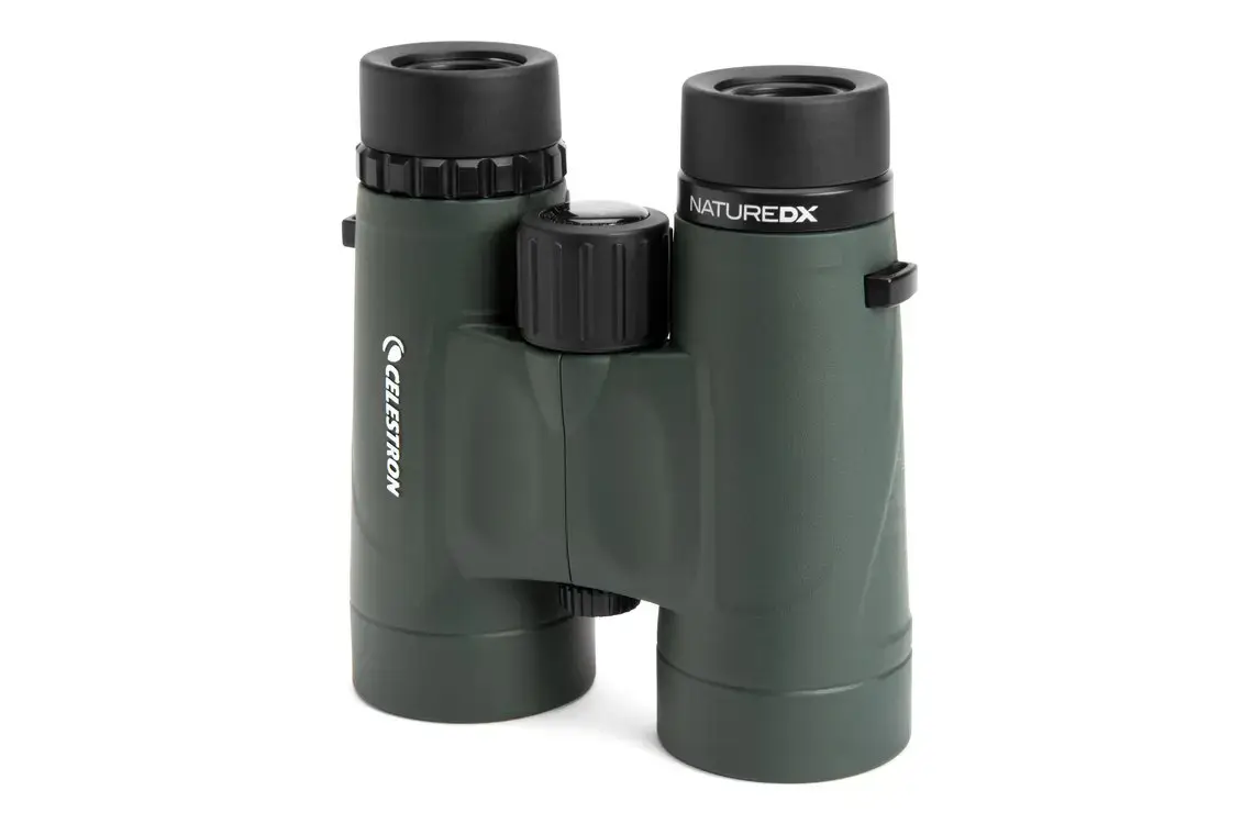 Binoklis Celestron Nature DX 10x42 Photo 3