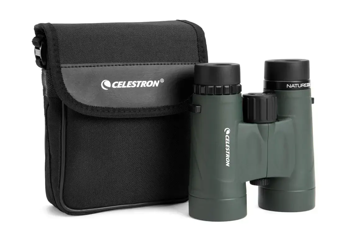 Binoklis Celestron Nature DX 10x42 Photo 5