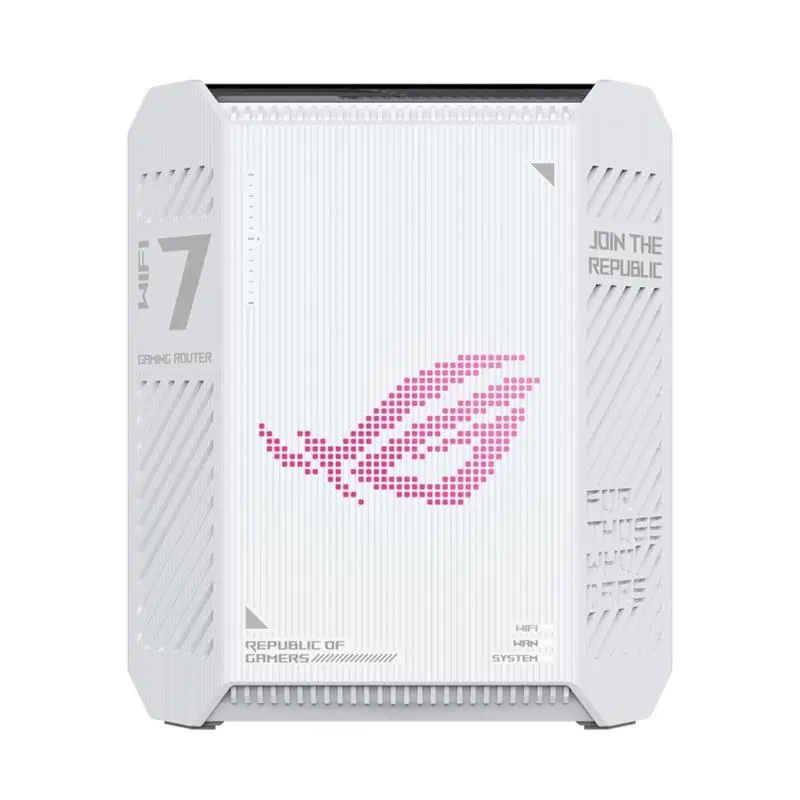 Galda bezvadu maršrutētājs ASUS GS-BE7200 Divjoslu
