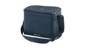 Cool bag Outwell Petrel 10 L — insulated cooler bag, 10 L capacity, blue, polyester housing