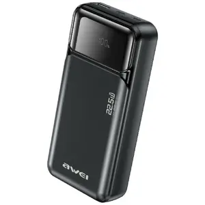 Powerbank Awei PA-92 20000mAh 22.5W PD with 2x USB-C ports