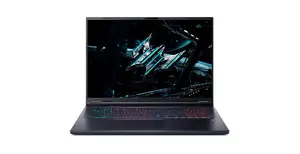 Laptop Acer Predator Helios Neo 18 PHN18-72 with Intel U9-275HX, 18" 2560x1600, 32GB RAM, 1TB SSD, NVIDIA RTX 5070 Ti, no OS, Black
