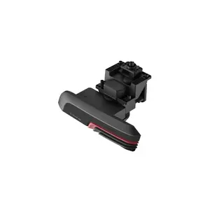 Roborock PreciEdge Module trimmer for 2WD Q1 and S1 Series, Black