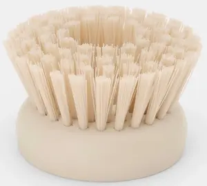 Dish brush spare part BRABANTIA 252143, beige, pack of 2, replacement heads