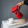BIALETTI Moka Exclusive Moka pot — Red Photo 3