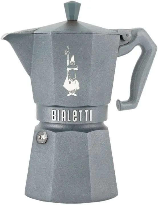Moka kafijas kanna BIALETTI MOKA EXCLUSIVE