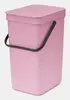 BRABANTIA Sort & Go 12 L Rectangular Waste Bin Photo 3