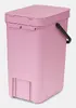 BRABANTIA Sort & Go 12 L Rectangular Waste Bin Photo 4