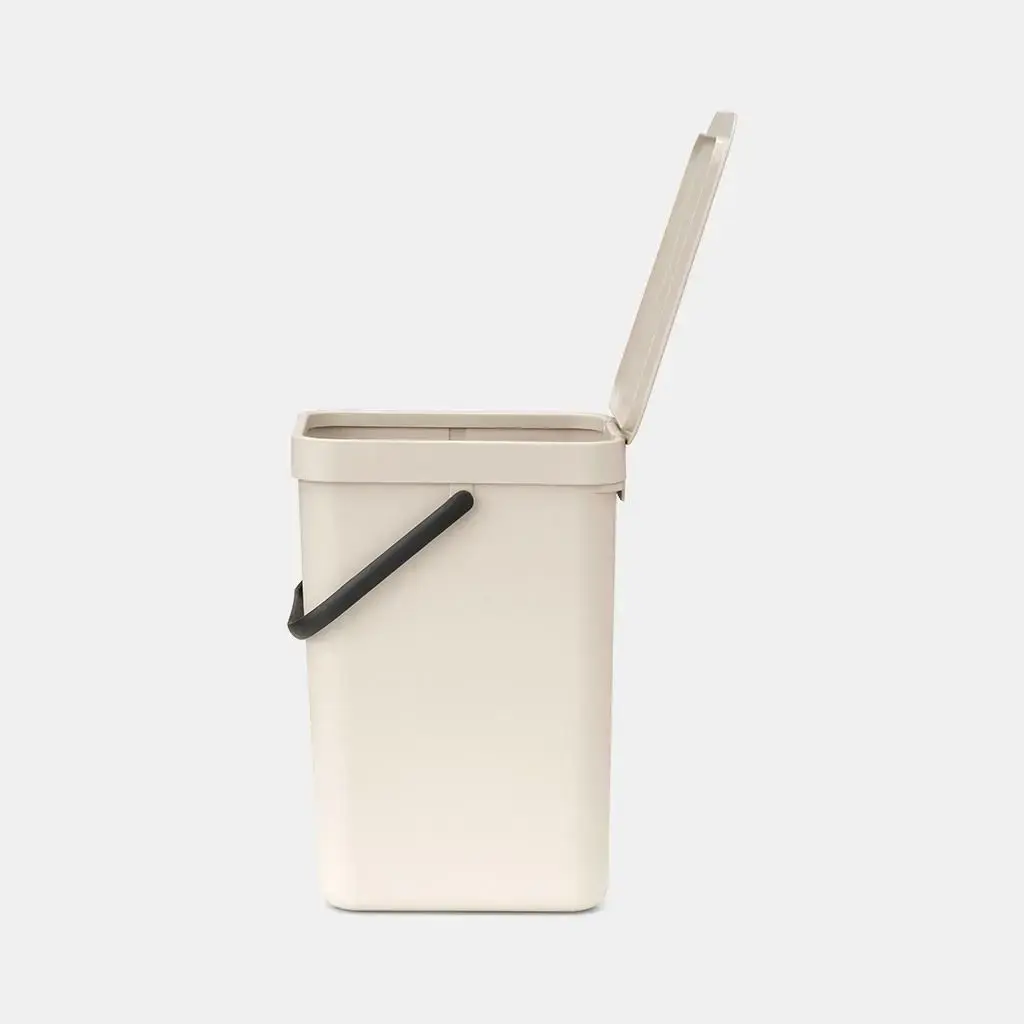BRABANTIA atkritumu tvertne 251726 — taisnstūra 12 l Photo 2