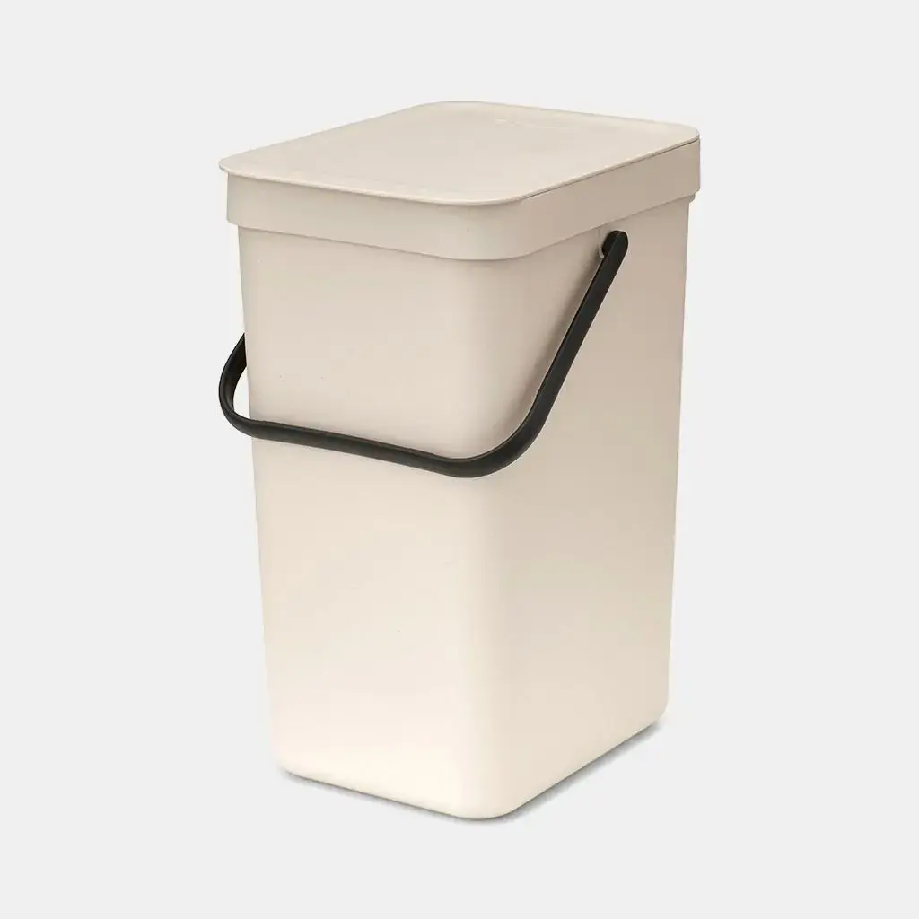 BRABANTIA atkritumu tvertne 251726 — taisnstūra 12 l Photo 3