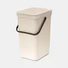 BRABANTIA atkritumu tvertne 251726 — taisnstūra 12 l Photo 3