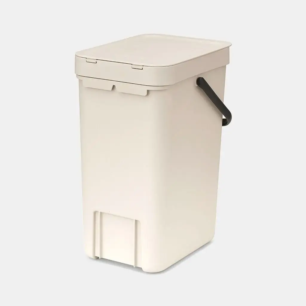 BRABANTIA atkritumu tvertne 251726 — taisnstūra 12 l Photo 4