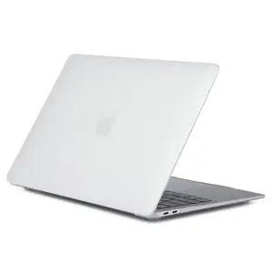 Screen protector film for eSTUFF MacBook Neo 13" Clear Frosted (ES690150-BULK) by eSTUFF