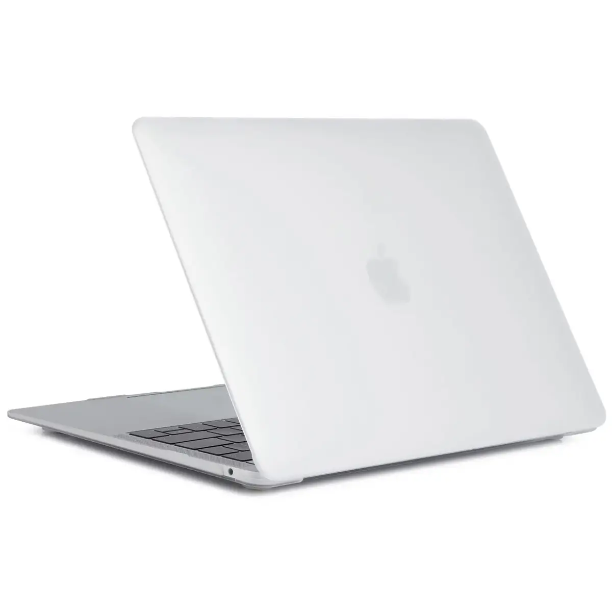 eSTUFF MacBook Neo 13" Clear Frosted screen protector Photo 2