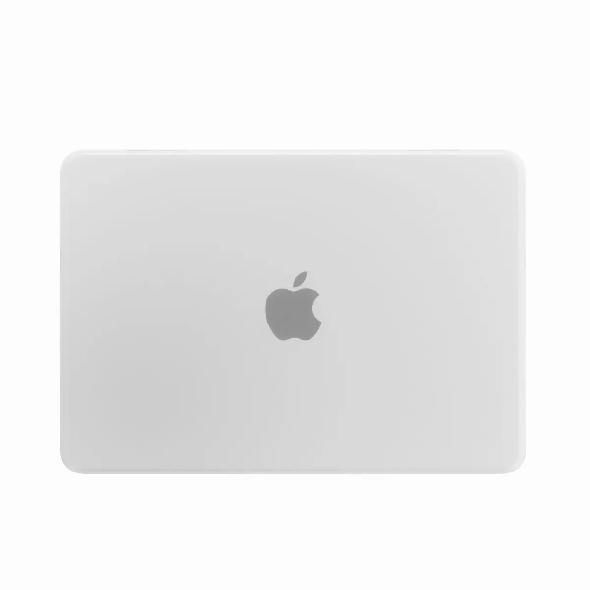 eSTUFF MacBook Neo 13 Clear Frosted Protective Case Photo 2
