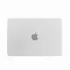 eSTUFF MacBook Neo 13 Clear Frosted Protective Case Photo 2