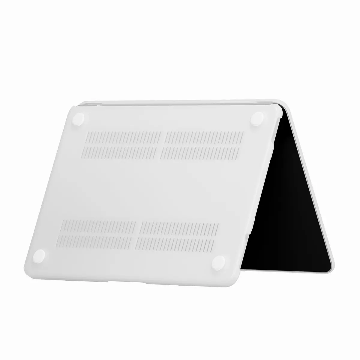 eSTUFF MacBook Neo 13 Clear Frosted Protective Case Photo 4