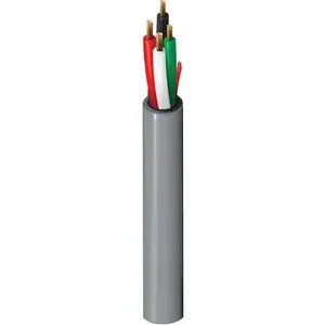 Security & Sound Cable Belden 4302UE.00100 — 4-conductor audio/security cable